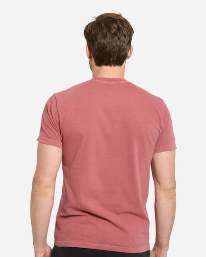 Unisex Colors Garment-Dyed T-Shirt