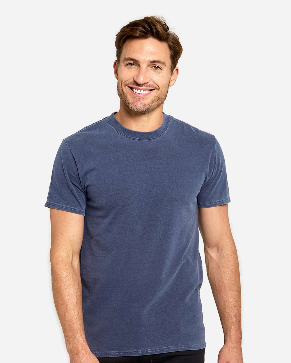 Unisex Colors Garment-Dyed T-Shirt