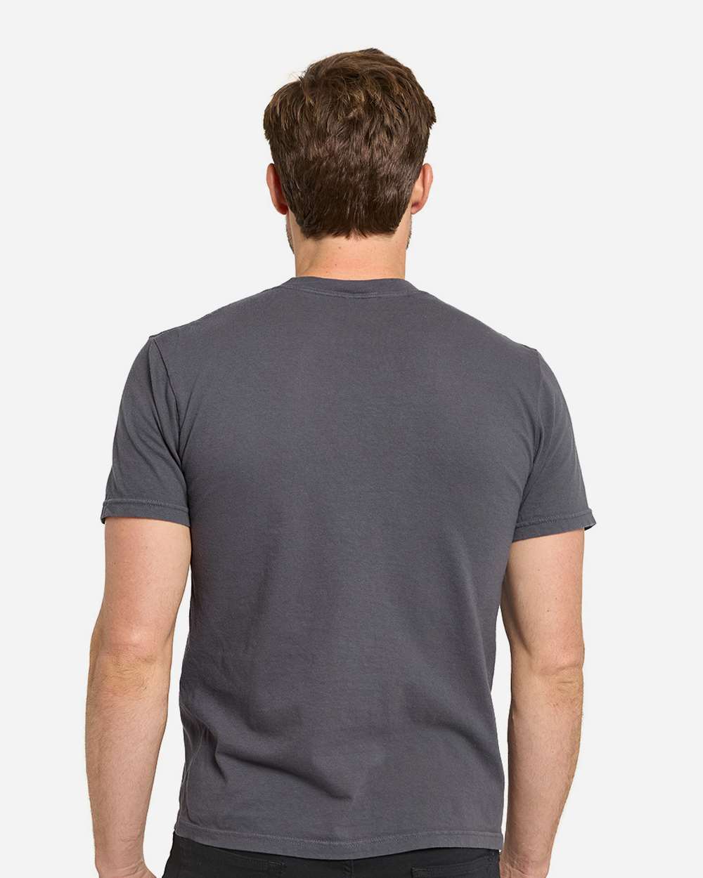 Unisex Colors Garment-Dyed T-Shirt