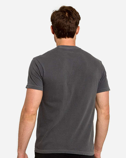 Unisex Colors Garment-Dyed T-Shirt