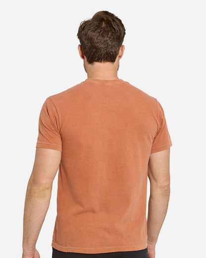 Unisex Colors Garment-Dyed T-Shirt