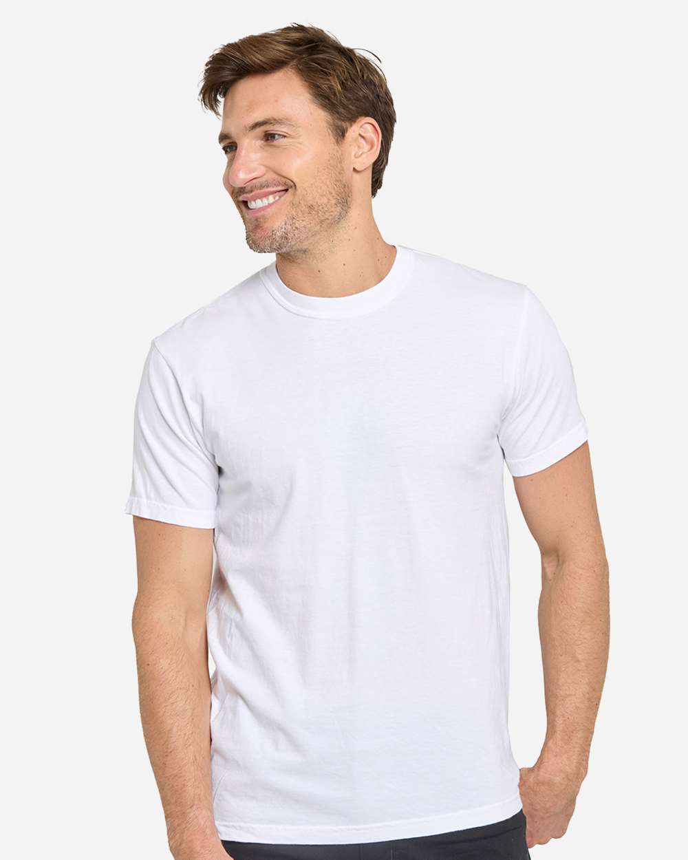 Unisex Colors Garment-Dyed T-Shirt