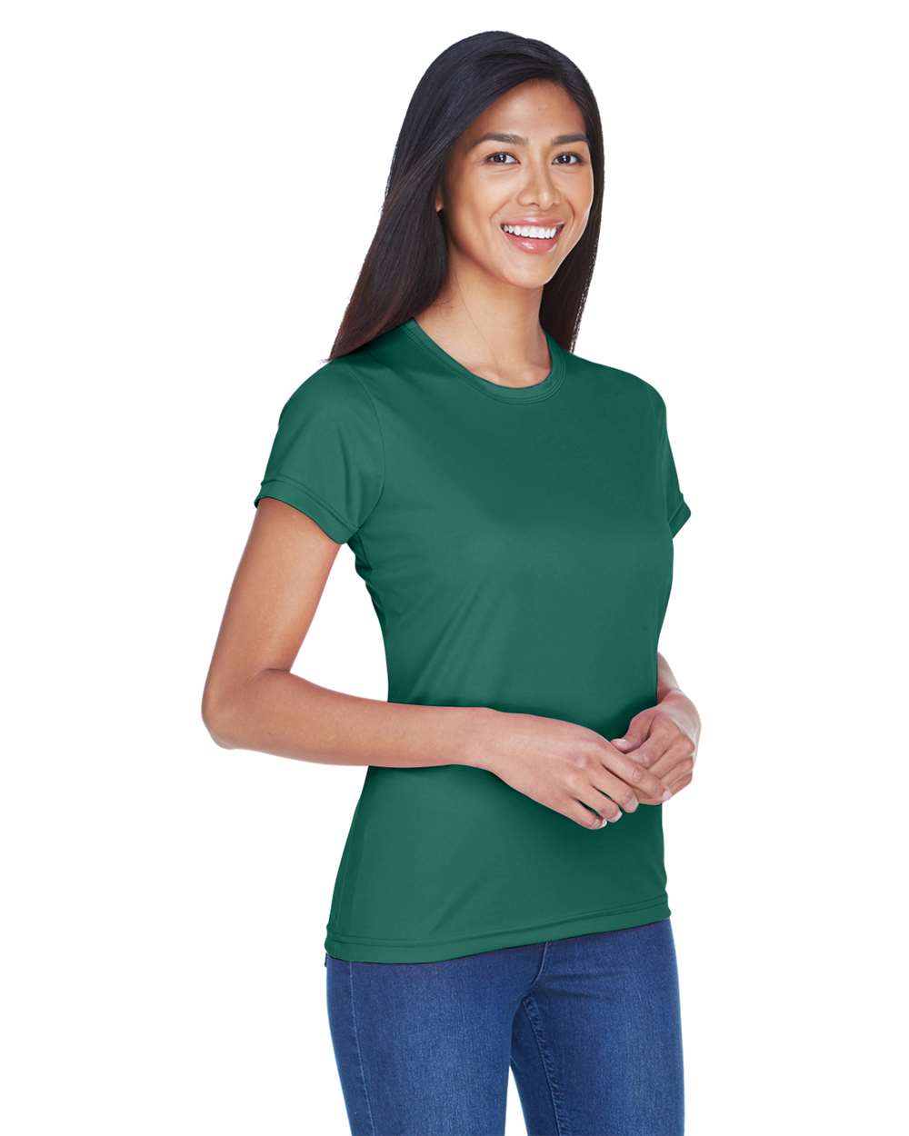 Women's Cool & Dry Sport Performance Interlock T-shirt