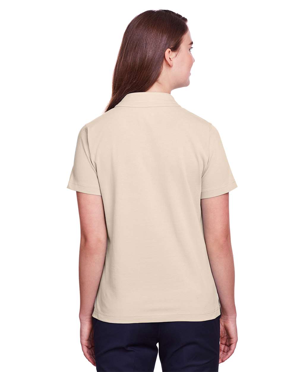 Women's Lakeshore Stretch Cotton Performance Polo
