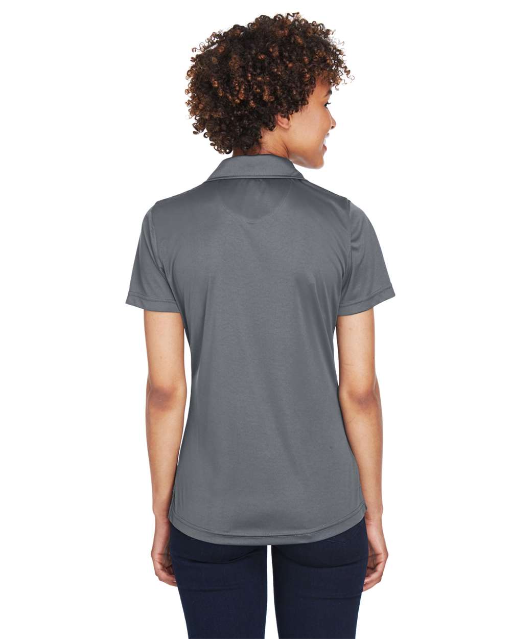 Women's Cool & Dry Sport Performance Interlock Polo