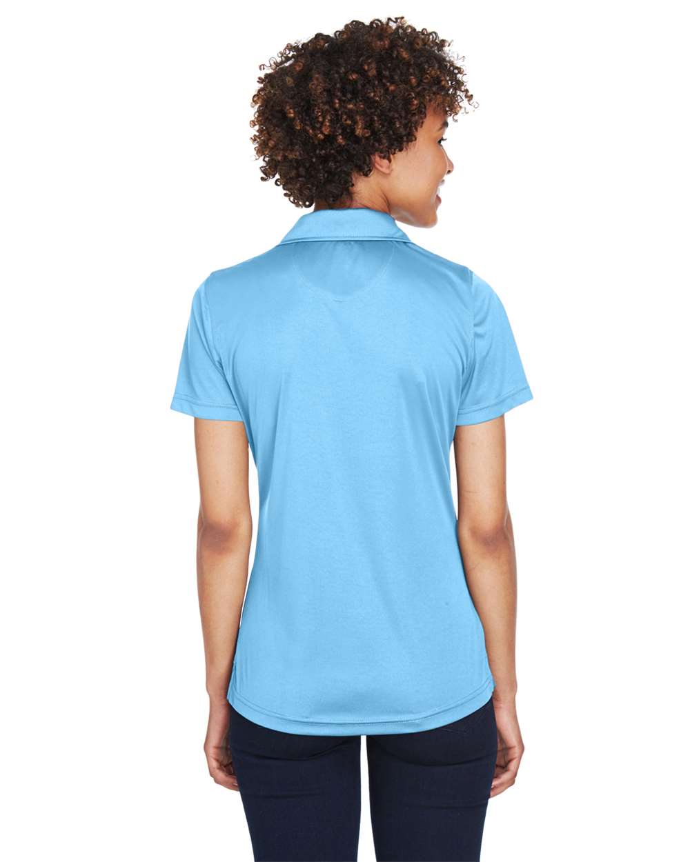 Women's Cool & Dry Sport Performance Interlock Polo