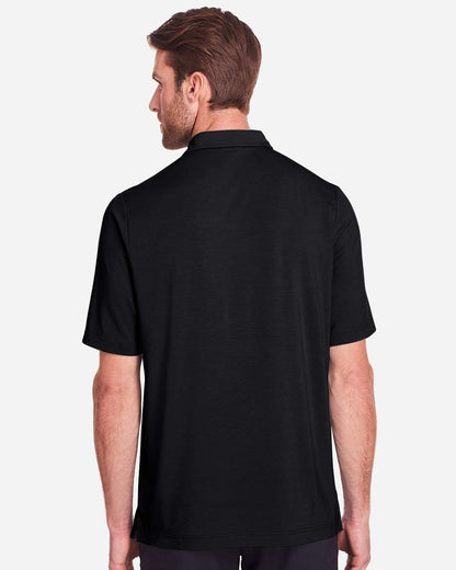 Men's JAQ Snap-Up Stretch Performance Polo