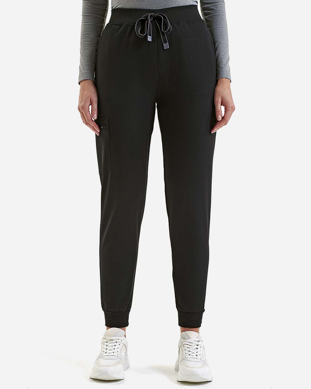 Women's Energized Stretch Jogger Scrub Pants
