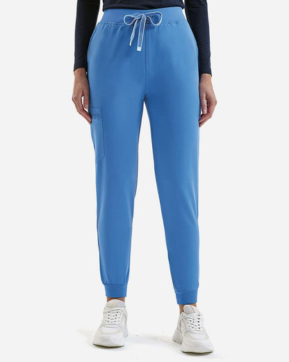 Women's Energized Stretch Jogger Scrub Pants