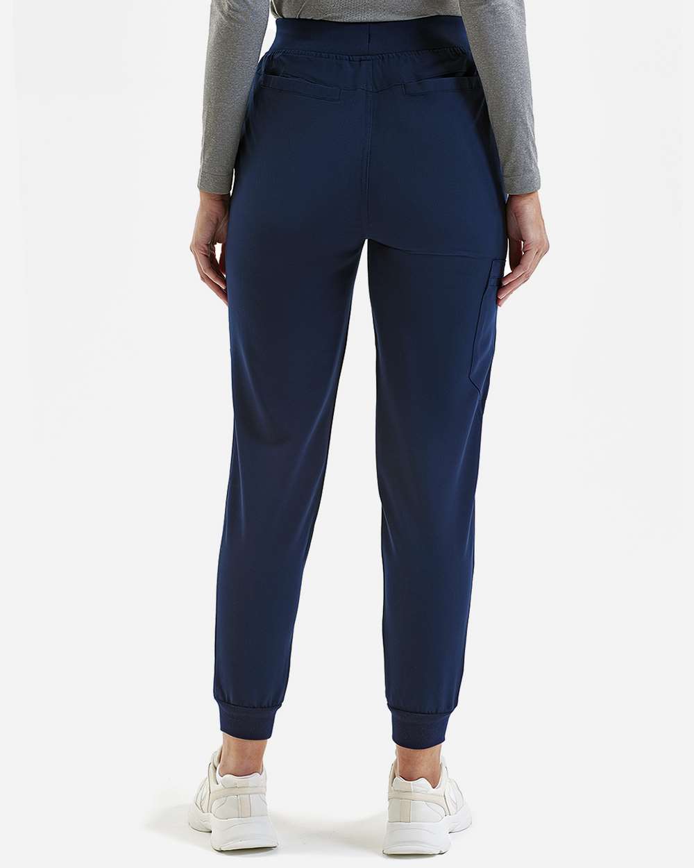 Women's Energized Stretch Jogger Scrub Pants