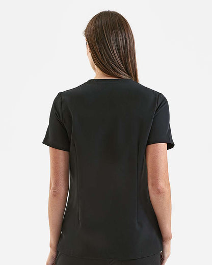 Women's Limitless V-Neck Stretch Scrub Top