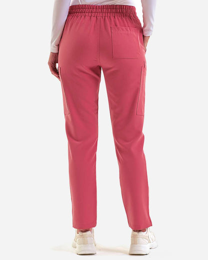 Women's Relentless Stretch Cargo Scrub Pants