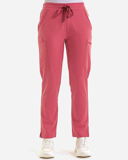Women's Relentless Stretch Cargo Scrub Pants