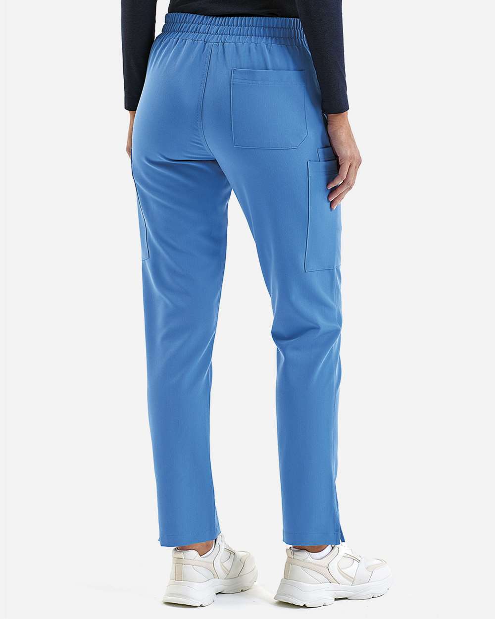 Women's Relentless Stretch Cargo Scrub Pants