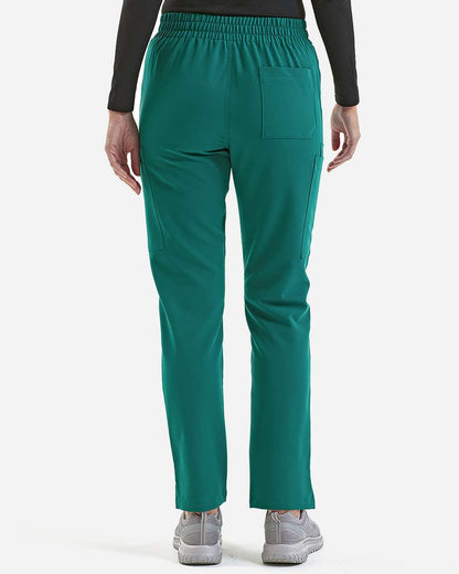Women's Relentless Stretch Cargo Scrub Pants