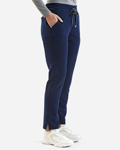 Women's Relentless Stretch Cargo Scrub Pants