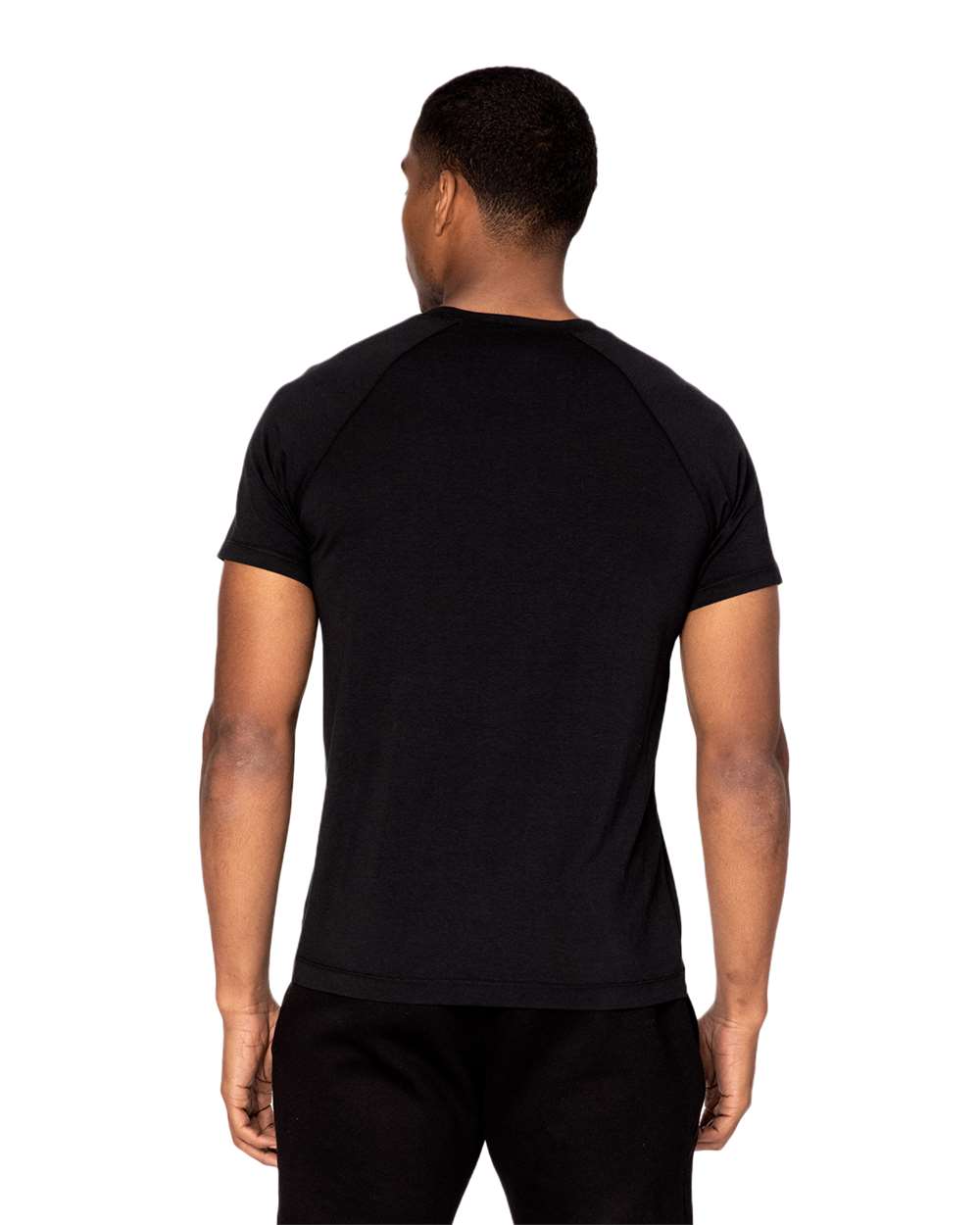 Unisex Impact Raglan T-Shirt