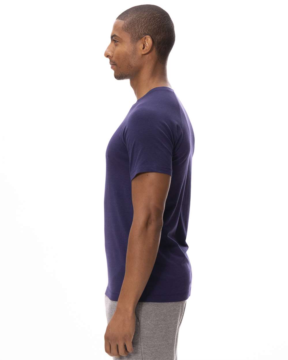 Unisex Impact Raglan T-Shirt