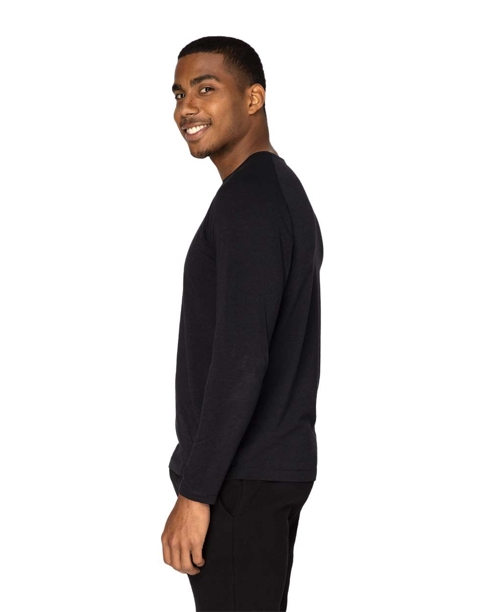 Unisex Impact Long-Sleeve T-Shirt