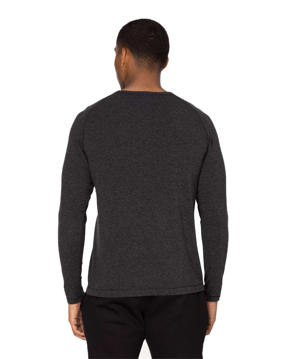 Unisex Impact Long-Sleeve T-Shirt