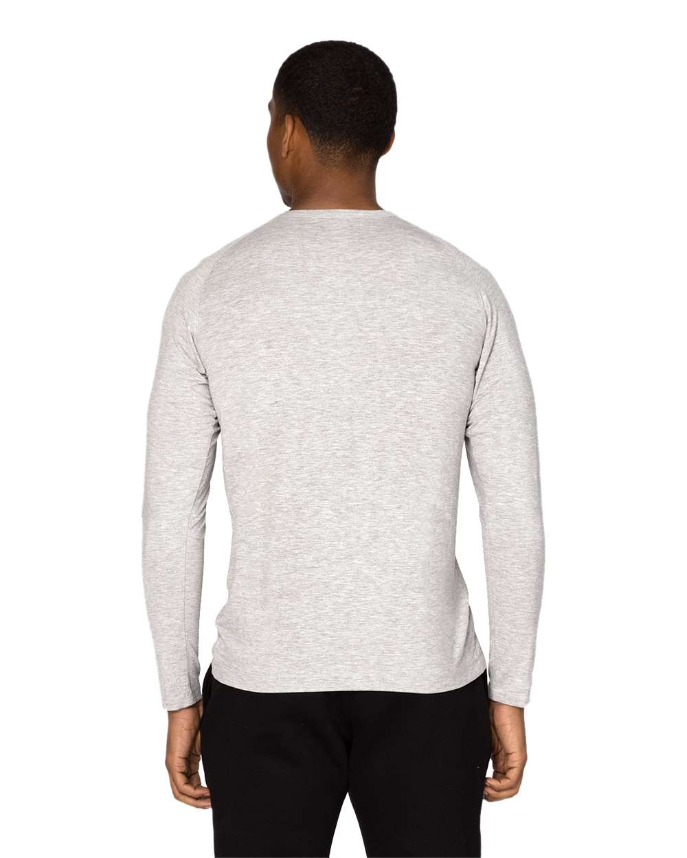Unisex Impact Long-Sleeve T-Shirt