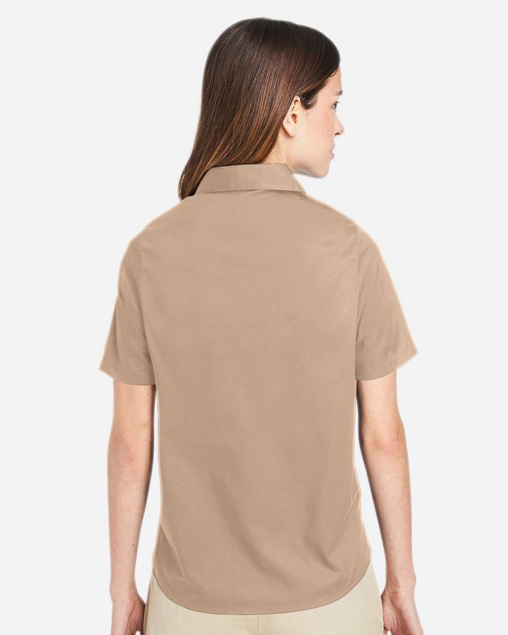 Women's Advantage IL Short Sleeve Dress Shirt
