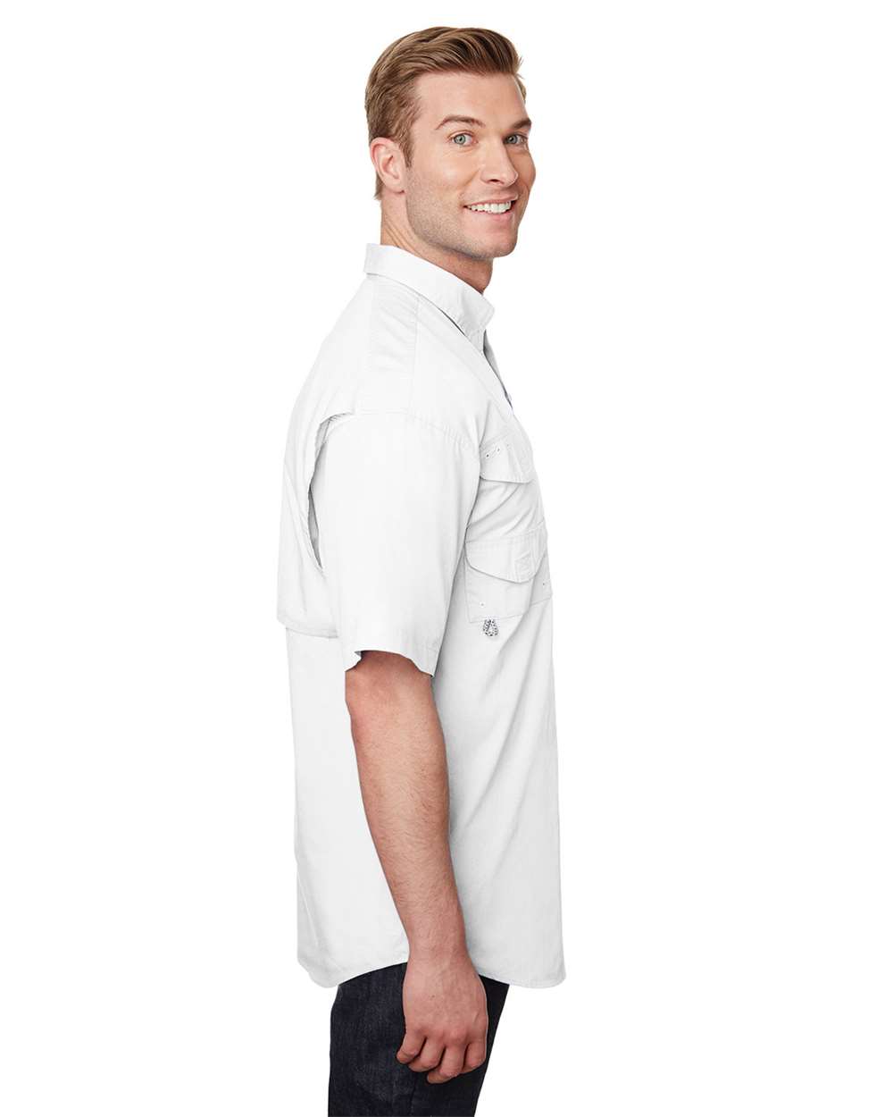 Men's BoneheadÂ™ Short Sleeve Shirt