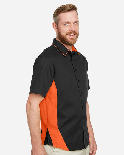 Men's Tall Flash IL Colorblock Shirt