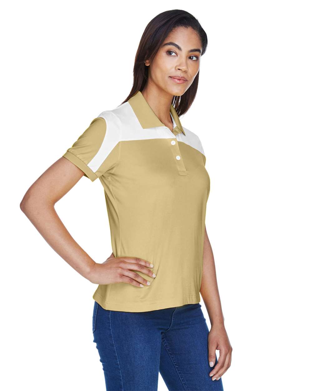 Women's Victor Performance Polo