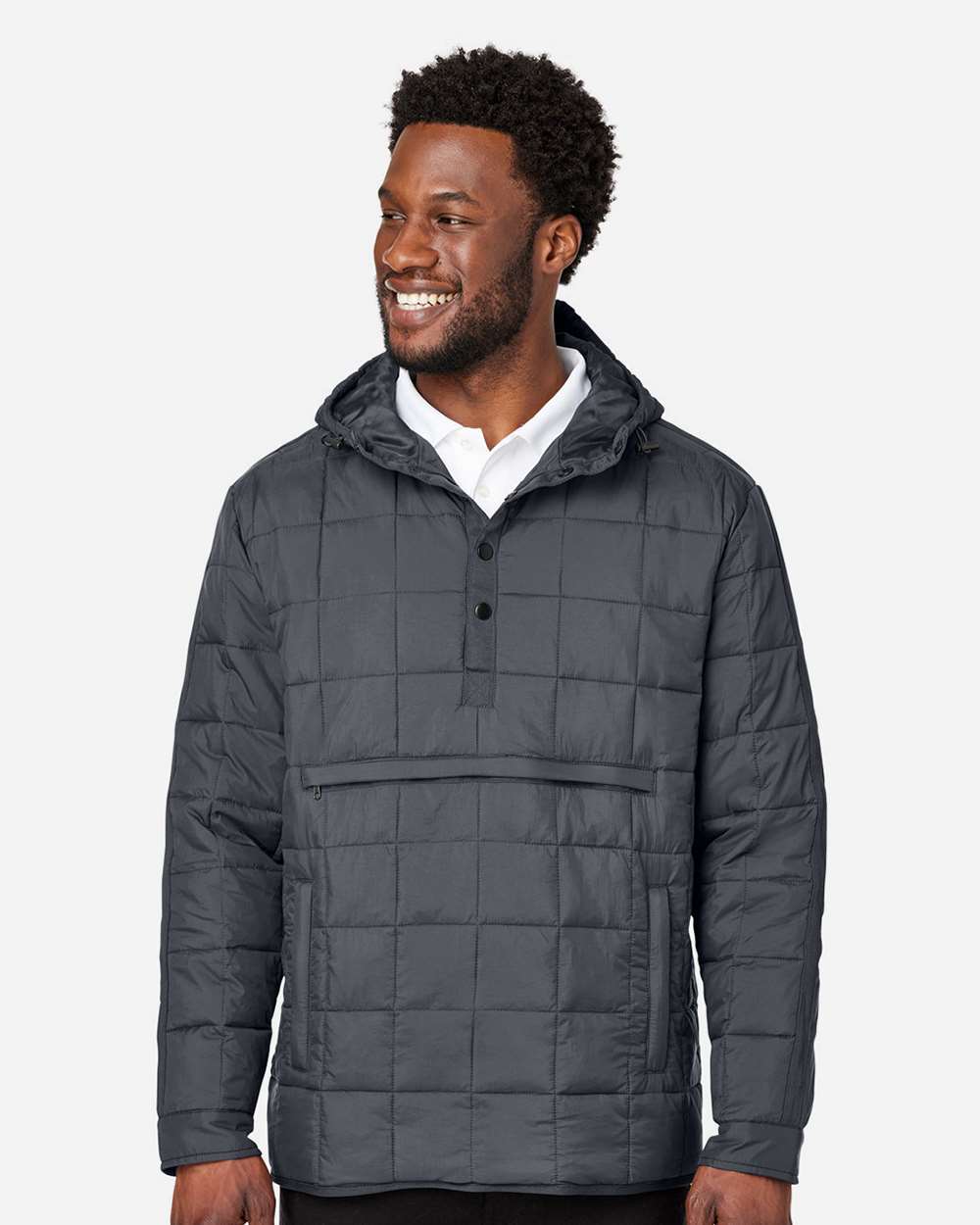 Unisex Aura Packable Anorak