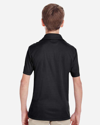 Youth Zone Performance Polo