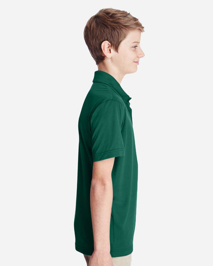 Youth Zone Performance Polo