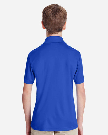 Youth Zone Performance Polo