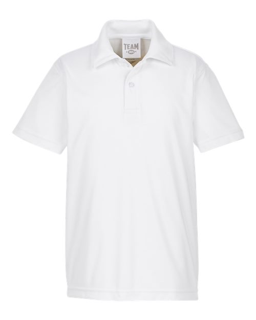 Team 365 Youth Zone Performance Polo