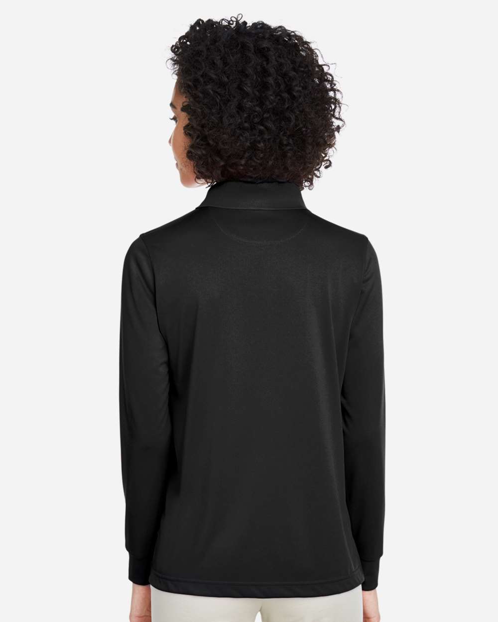 Women's Advantage Snag Protection Plus IL Long Sleeve Polo
