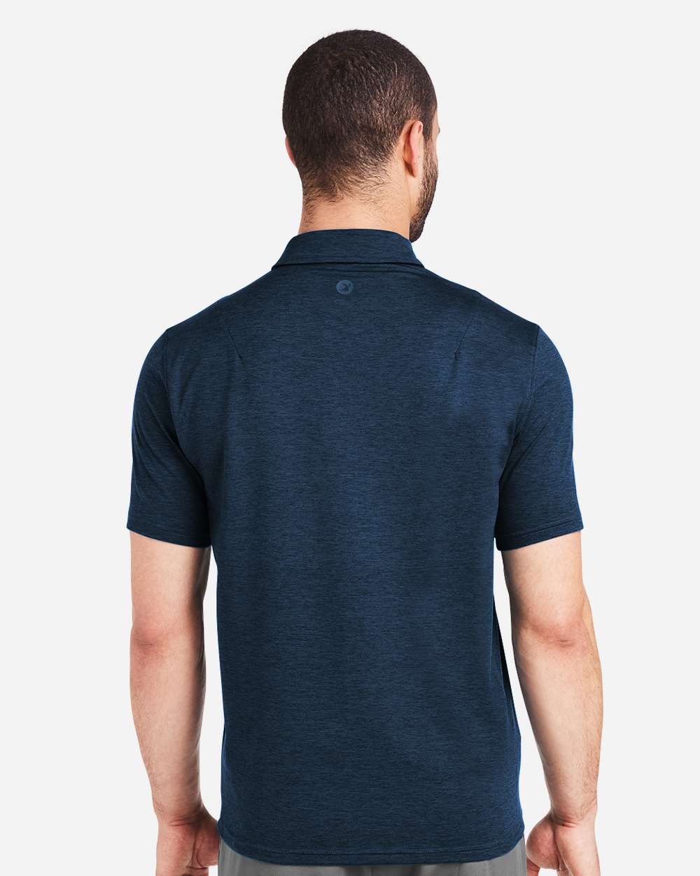 Men's Fairway Marbled Jersey Polo