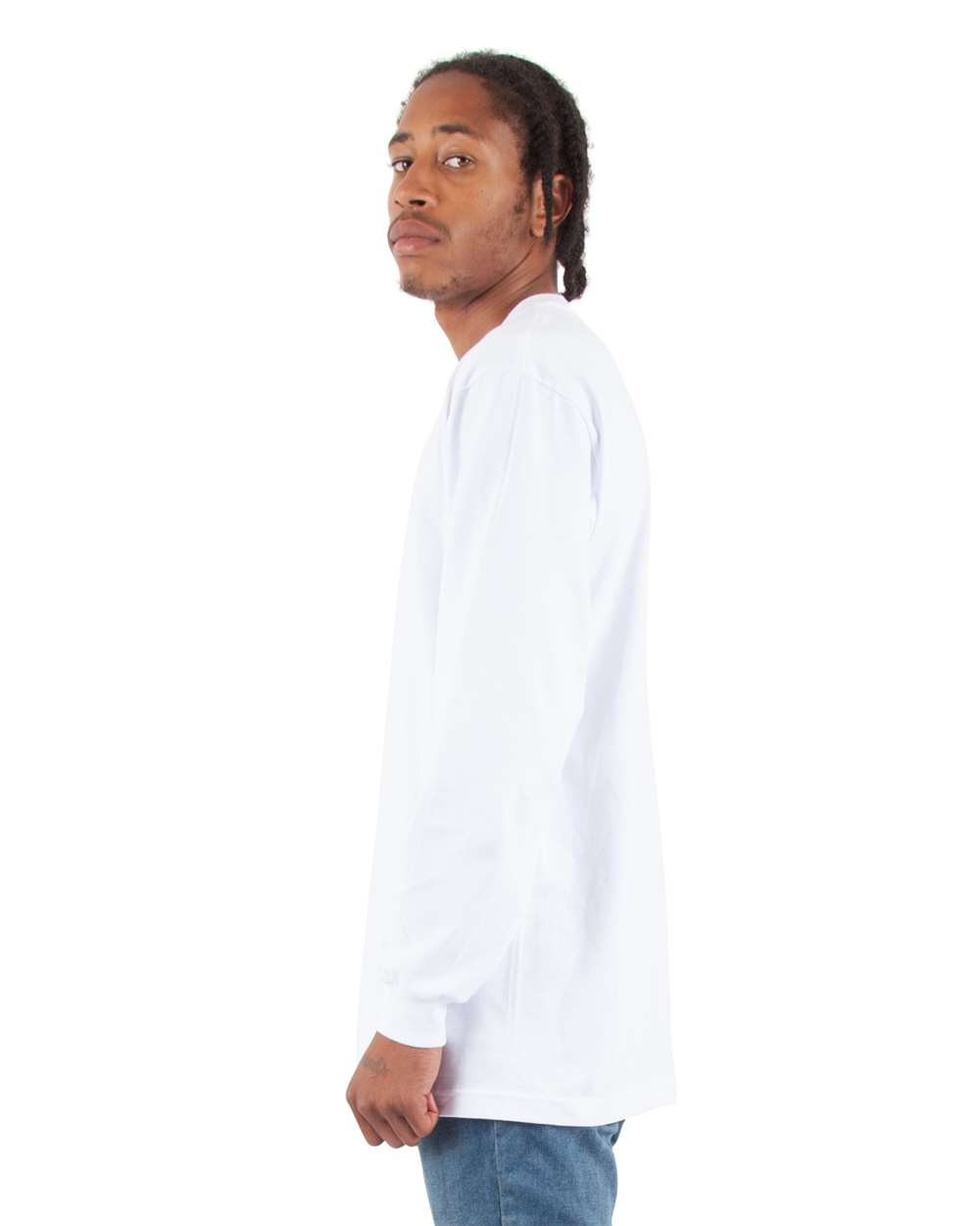 Unisex Active Long Sleeve T-Shirt