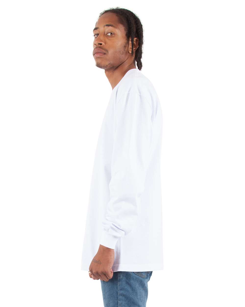 Men's Max Heavyweight Long Sleeve T-Shirt