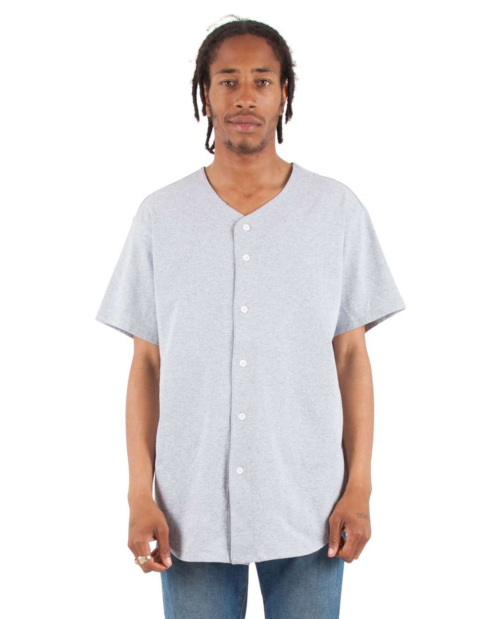 Men's Baseball Jersey