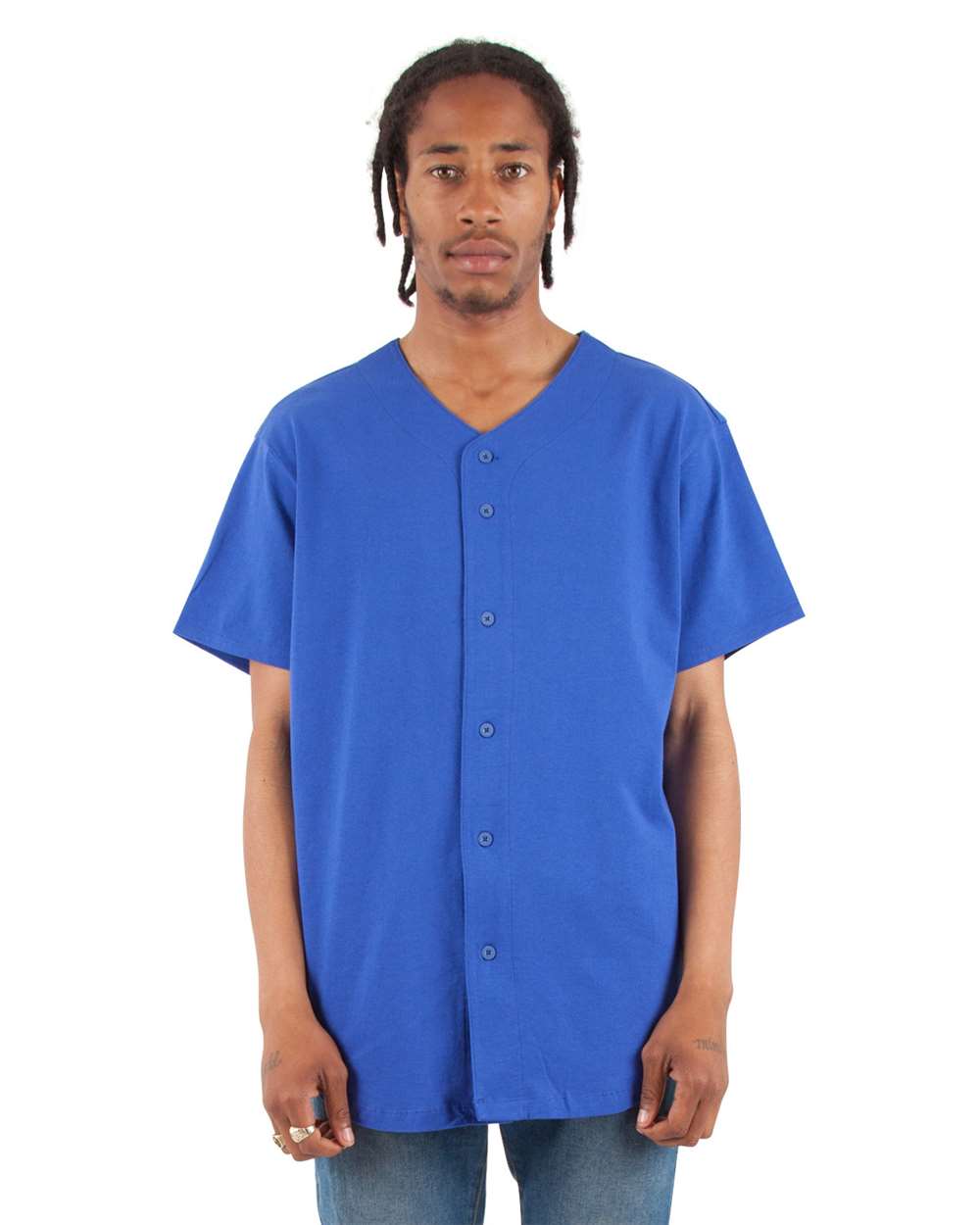 Men's Baseball Jersey