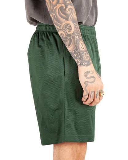 Men's Mesh PE Gym Shorts