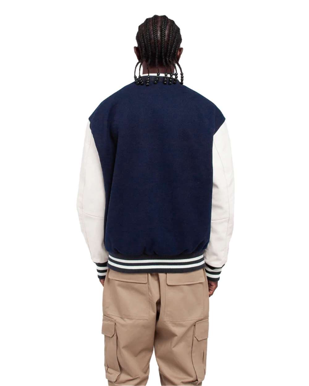 Men's Letterman Jacket