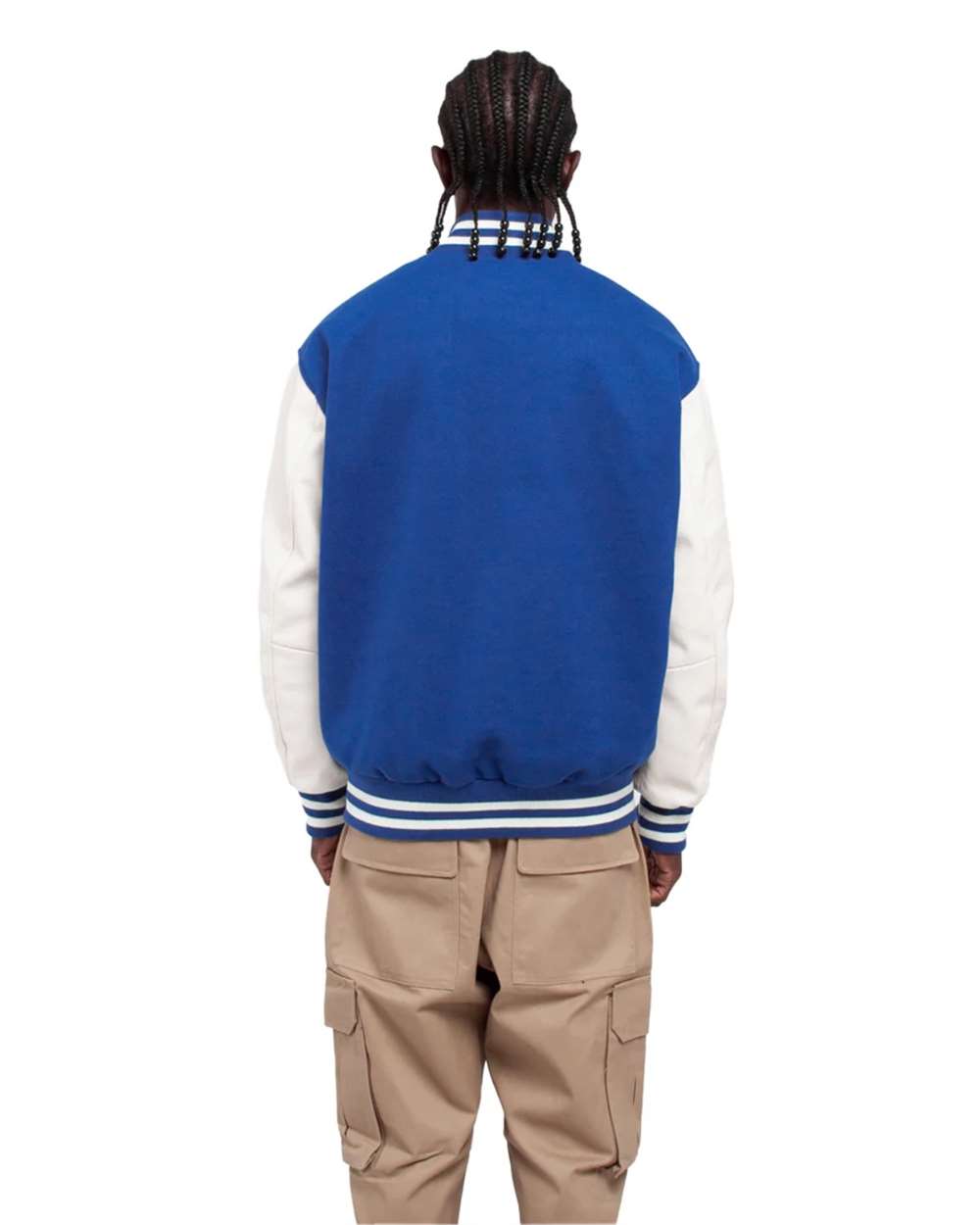 Men's Letterman Jacket