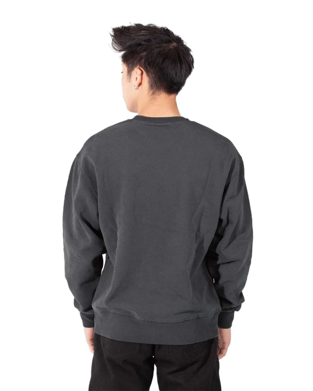 Men's Los Angeles Garment-Dyed Crewneck Sweatshirt