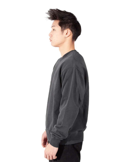 Men's Los Angeles Garment-Dyed Crewneck Sweatshirt