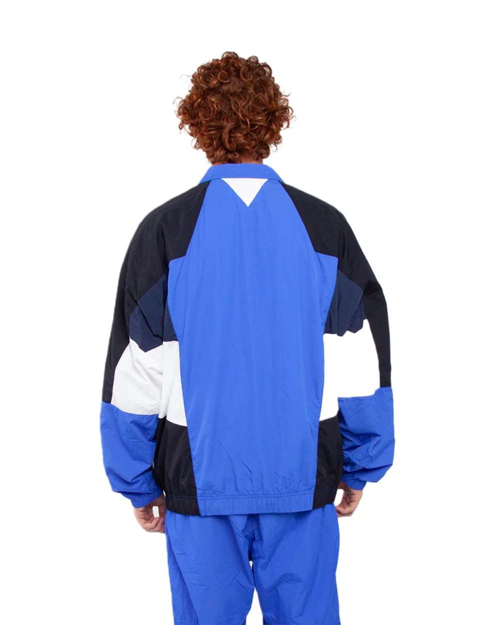 Men's Nylon Tracksuit Jacket