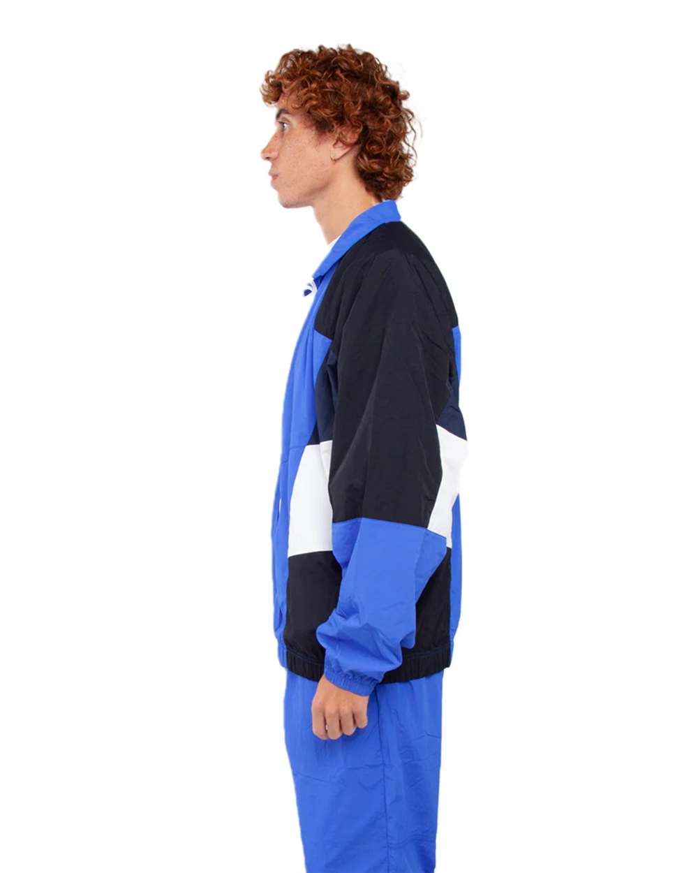 Men's Nylon Tracksuit Jacket