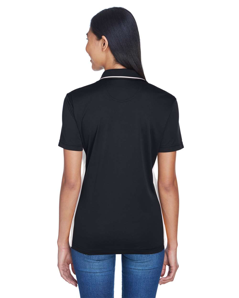 Women's Cool & Dry Sport Two-Tone Polo