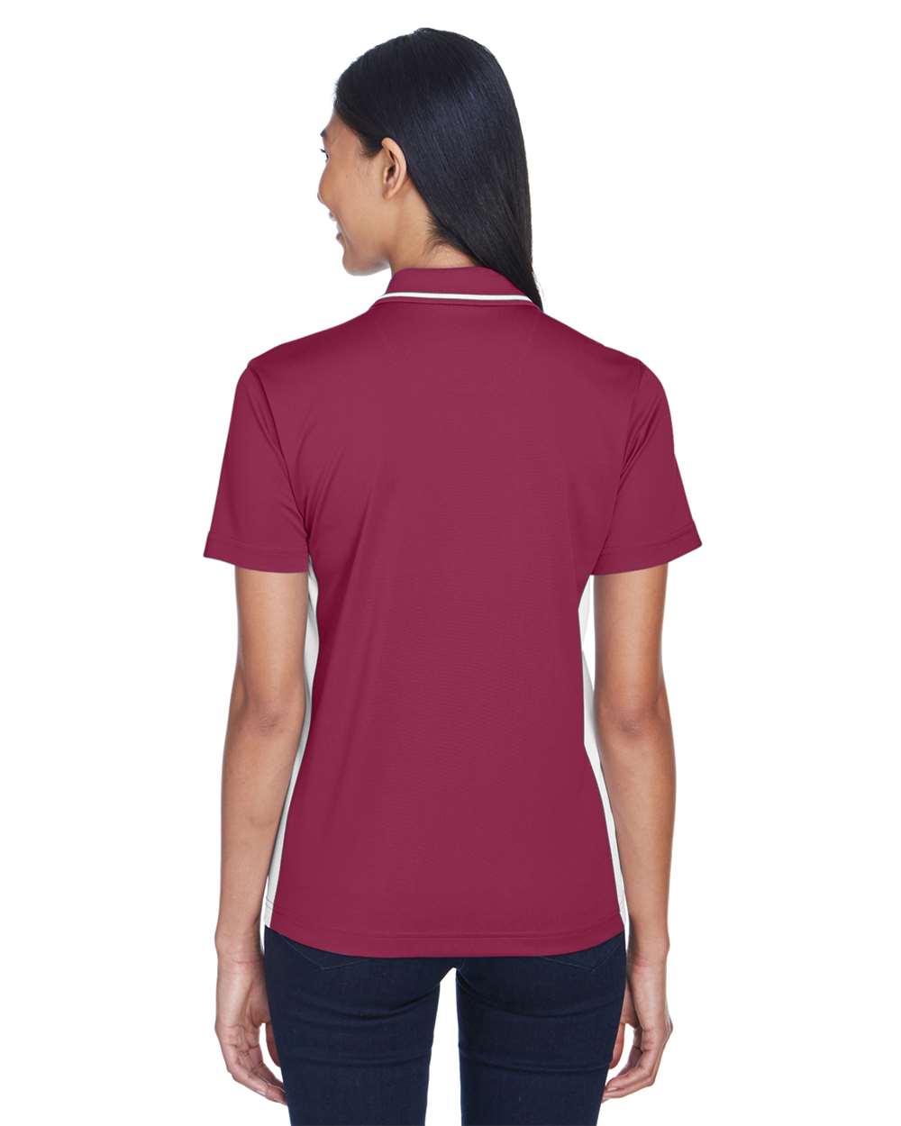 Women's Cool & Dry Sport Two-Tone Polo