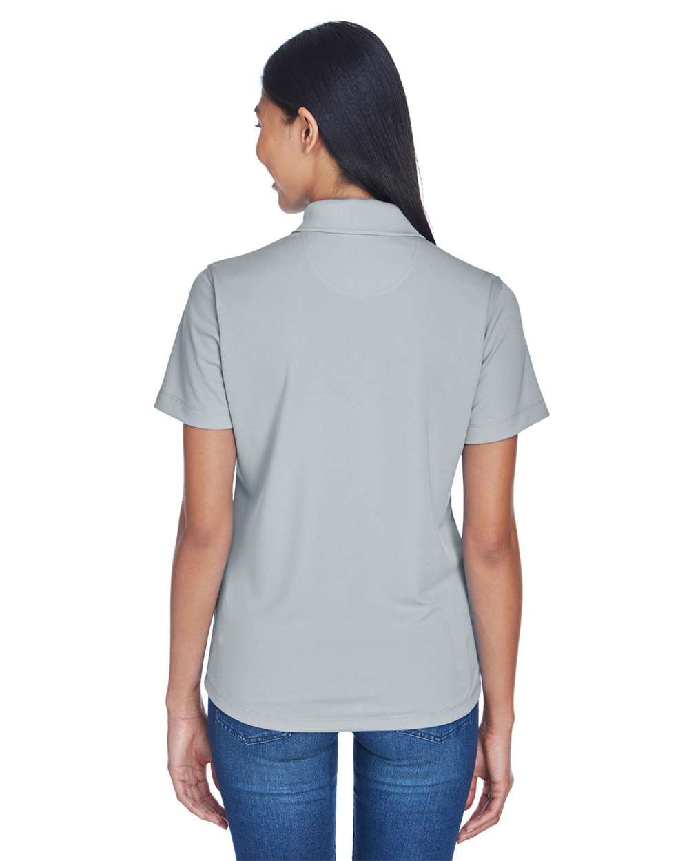 Women's Cool & Dry Stain-Release Performance Polo
